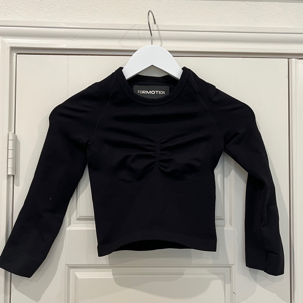 Adidas Formotion Seamless Crop Top
